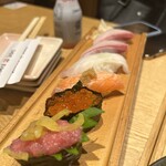 Toukyou Sushi Itamae Sushi - 