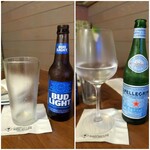  California Pizza Kitchen - 飲み物