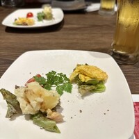 イベリコ屋 北新地店 - 前菜