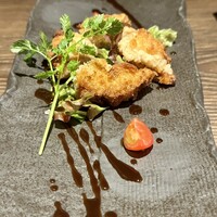 イベリコ屋 北新地店 - クロケット