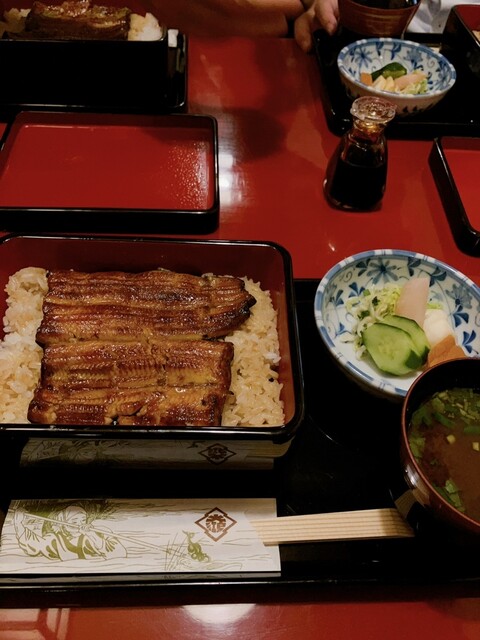 うなぎ割烹 大江戸>