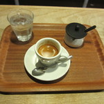 NOZY COFFEE - エスプレッソ