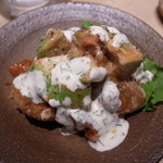 デリチカ - チキンとアボカドマヨあえ