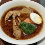 カレー食堂 心 - 辛さ５番（無料）です。