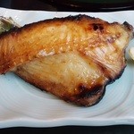 貴翔 - つぼ鯛塩焼き