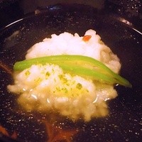 京都 吉兆 嵐山本店 - 鱧のお椀