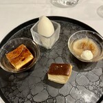 トロワフレーシュ - 