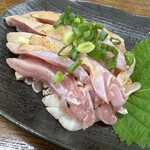 炭火やきとり 鳥まさ - 料理写真: