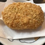 猫丸食堂 - ★かぼちゃコロッケ
