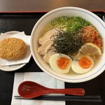 猫丸食堂 - ★本日いただいたもの