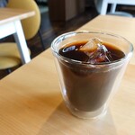 カフェ カナサ - ◯ アイスコーヒー 500円
