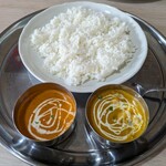 ラクシュミ ネパール&インド レストラン - 料理写真: