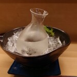 味舌 - このような提供に気品を感じる 202308