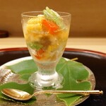 味舌 - 夏らしいゼリーよせ 202308