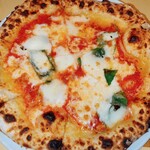 Pizzeria LUMEN - マルゲリータ