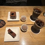 チョコレートカフェ クオレ - 