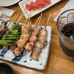 Kanzen Koshitsu Sumibi Yakitori Tori Gokoro - 