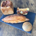 TINY BREAD & CAKE NATURA MARKET - 