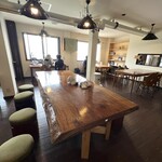 喫茶 みくり - ◎カフェの店内。