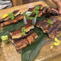 うなぎ家 しば福や - 