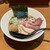 亀戸煮干中華蕎麦 つきひ - 料理写真: