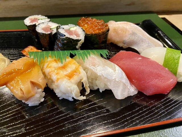 千寿 千鳥寿し 八百富店 - 蒲郡/寿司 | 食べログ