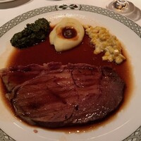 ロウリーズ・ザ・プライムリブ 恵比寿ガーデンプレイス店 - ランチカット（65g）