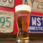 ブラザーズ - ビール