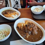 カリー・ド・カフェ 器 - 