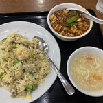 四川料理 海峰 麻婆豆腐 - 