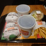 BURGER KING - 