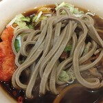 一〇そば - この田舎風太蕎麦が好き