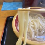 Nobuya - 小麦の香り、麺の太さ、コシ、値段ww    全て好き