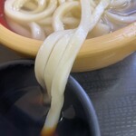 のぶ屋 - 剛麺です！カドが立っております！