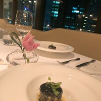 モダンフレンチ 「コラージュ」 コンラッド東京 - 