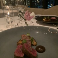 モダンフレンチ 「コラージュ」 コンラッド東京 - 