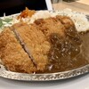 エビスバー - 「クラシックカツカレー」の全体アップ…