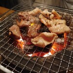 がんび - やっぱ、炭焼きサイコー♪