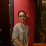 レストラン マサヒロ・ニシムラ - 美人ママさん掲載了解済