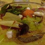 レストラン マサヒロ・ニシムラ - 