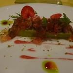 レストラン マサヒロ・ニシムラ - 