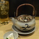 かねます - 13/9月②　土瓶蒸し