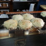 パウロ - 開店10:30で訪問は10:40くらいですが、既にオーダーいっぱい入ってます。さすが人気店・・・