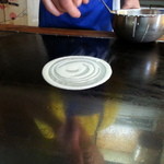 パウロ - クレープ状の生地・・・ヘルシーです!!!