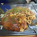 パウロ - うどん入りが美味しいんだけど・・・うどん派は少数派です。激ウマでーす!!!