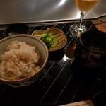 横浜うかい亭 - 