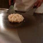 横浜うかい亭 - 大蒜ライズ