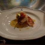 横浜うかい亭 - オマール海老のソテー