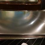 横浜うかい亭 - フードもピカピカ