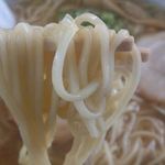 大三元 - 麺は俺の勝手な想像やけど山本製麺か？？